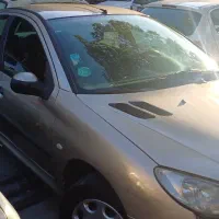 پژو ۲۰۶ تیپ۳ مدل ۸۴