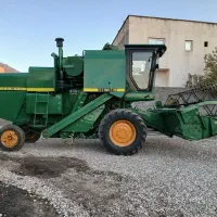 کمبایین موتورجاندیر  فرانسه|خودرو سنگین|گالیکش, |دیوار