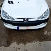 پژو ۲۰۶ صندوقدار V8