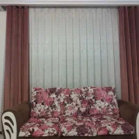 پرده مخمل پانچ شده|پرده، رانر، رومیزی|تهران, امیریه|دیوار