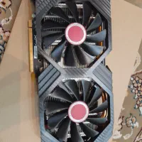 xfx rx580 8gb|قطعات و لوازم جانبی رایانه|ارومیه, |دیوار