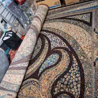 فرش ۱۲ متری ۷۰۰ شانه درجه ۱