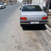 پژو۴۰۵مدل ۸۷|خودرو سواری و وانت|بیرجند, |دیوار