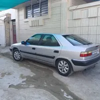 سیتروئن زانتیا 2000cc، مدل ۱۳۸۴|خودرو سواری و وانت|داراب, |دیوار