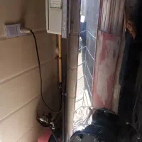 وسایل خشکشویی ب فروش میرسد