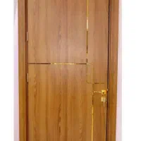 درب پلی وود 100% ضد آب با گارانتی|مصالح و تجهیزات ساختمان|رشت, رودباری|دیوار