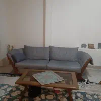 مبل ۷نفره غذاخوری۶نفره مارک مبلیران|مبلمان خانگی و میز عسلی|تهران, امانیه|دیوار