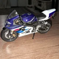 ماکت سوزوکی gsx R
