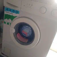 لباسشویی پارس ۴۲۵۰ سالم