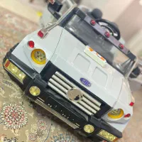 ماشین شارژی نو