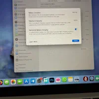 مک بوک ایر ام ۲(mac book m2)|رایانه همراه|تهران, حافظیه|دیوار