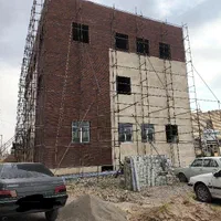 داربست فلزی زاگرس