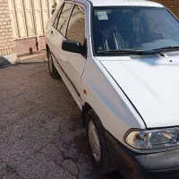 فروش پرایدمدل95شاسی پلمپ فقط مثل بقیه ترک پشت کمک|خودرو سواری و وانت|خرمشهر, |دیوار