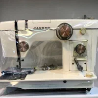 ژانومه استوک ۸۰۲ اصل ژاپن