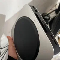 mac mini m2 256 ram 8|رایانه رومیزی|کرمانشاه, |دیوار