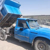 فروش یک دستگاه نیسان کمپرسی مدل۸۴|خودرو سواری و وانت|داراب, |دیوار