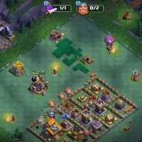 سلام فروش اکانت کلش|کنسول، بازی ویدئویی و آنلاین|گنبد کاووس, |دیوار