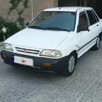 پراید 85 دوگانه شرکتی