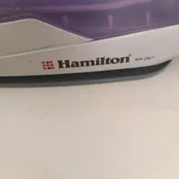 اتو بخار همیلتون|فعالیت داوطلبانه تحقیقاتی|قائن, |دیوار