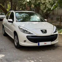 پژو ۲۰۷ اتوماتیک پاناروما tu5p ارتقا یافته 1403|خودرو سواری و وانت|اصفهان, بوستان آینه خانه|دیوار