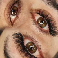 اکستنشن مژه|خدمات آرایشگری و زیبایی|اصفهان, ملک‌شهر|دیوار