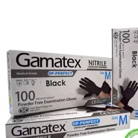 دستکش یکبار مصرف مشکی|لوازم نظافت|میاندوآب, |دیوار