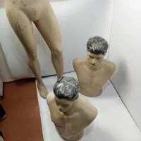 مانکن ایستاده مردانه مایکن نیمتنه و ایستاده|فروشگاه و مغازه|اسلامشهر, مطهری|دیوار