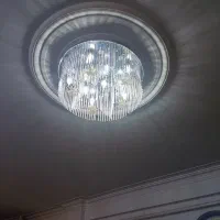 لوستر زیرقیمت 2عدد