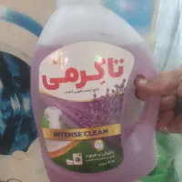 مایع لباسشویی تاکرمی|مواد شوینده و دستمال کاغذی|تبریز, |دیوار