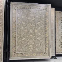 زیباترین طرح سال فرش طلاکوب شناخته شدموجودوتعداکم