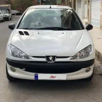 ۲۰۶ تیپ ۲ تمیز درحد