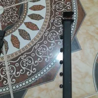 چوب لباسی ورگال تیله ای|بندرخت و رخت‌آویز|اسلام‌شهر, شهرک مهدیه|دیوار