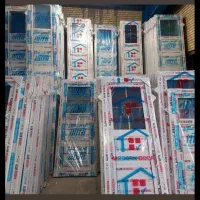 پخش درب پنجره پی وی سی|مصالح و تجهیزات ساختمان|نظرآباد, شهرک آزادگان|دیوار