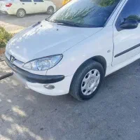 پژو 206|خودرو سواری و وانت|یاسوج, |دیوار