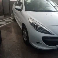 پژو۲۰۷مدل۴۰۳.ارتقاء.اتوماتیک|خودرو سواری و وانت|اصفهان, خلجا|دیوار