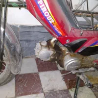 موتورسیکلت ۷۰ سی سی