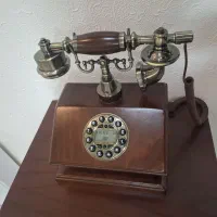 تلفن کلاسیک نو|میز تلفن|شاهینشهر, عطار|دیوار