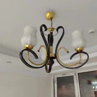 لوستر 3 شاخه و 5 شاخه