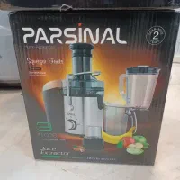 آبمیوه گیری تک کاره و چند کاره کم مصرف نو آکبند