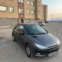 ۲۰۶ تیپ ۳مدل ۹۱|خودرو سواری و وانت|کرمان, |دیوار