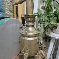 سماور قدیمی درحد نو