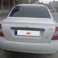 تیبا صندوقدار 97|خودرو سواری و وانت|قوچان, |دیوار