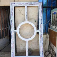 تور ی های پلیسه دوجداره پنجره تراس upvc|خدمات پیشه و مهارت|تهران, اسکندری|دیوار