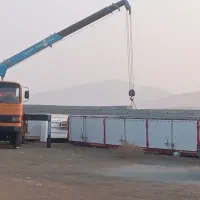 جرثقیل خاور۷۷لایه کاغذی|خودرو سنگین|ارومیه, |دیوار