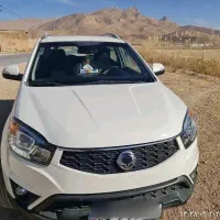 سانگ یانگ کوراندو۲۰۱۵|خودرو سواری و وانت|اصفهان, کوی امیریه|دیوار