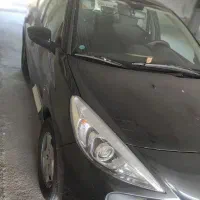 ۲۰۷ پانا ۸۵ گانه مشکی|خودرو سواری و وانت|گنبد کاووس, |دیوار