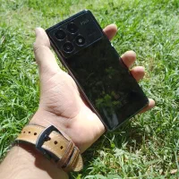 شیائومی POCO X6 Pro بسیار تمیز درحدنو کمکار512 گیگ|موبایل|شیراز, عادل آباد|دیوار