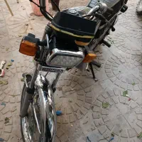 موتور 125 مدارک دار|موتورسیکلت|قزوین, |دیوار