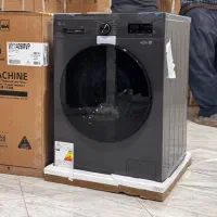 لباسشویی ال جی ۹ کیلو|ماشین لباسشویی و خشککن لباس|مهاباد (آذربایجان غربی), |دیوار