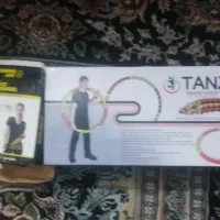 حلقه ورزشی وگن لاغری